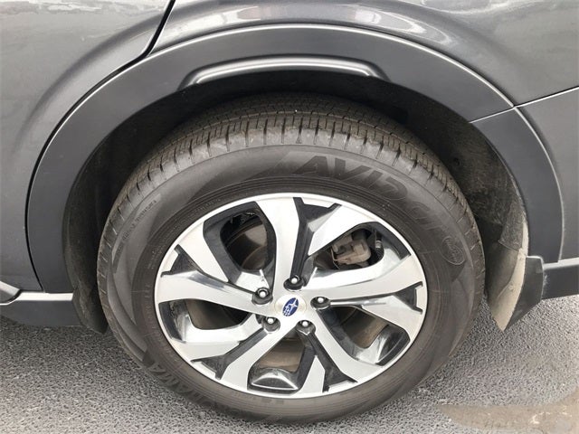 2020 Subaru Outback Touring