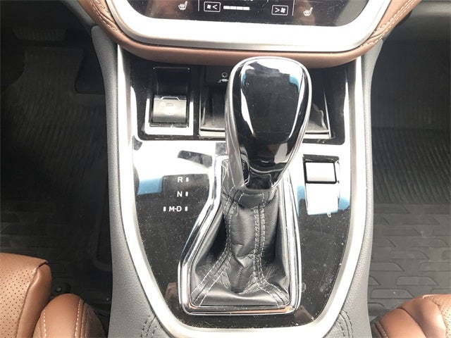 2020 Subaru Outback Touring