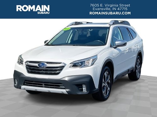 2022 Subaru Outback Touring