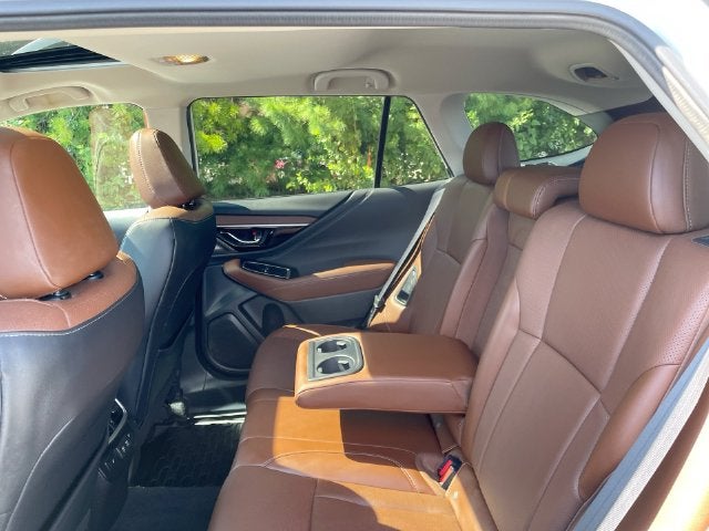 2022 Subaru Outback Touring
