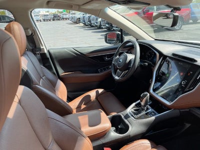 2022 Subaru Outback Touring