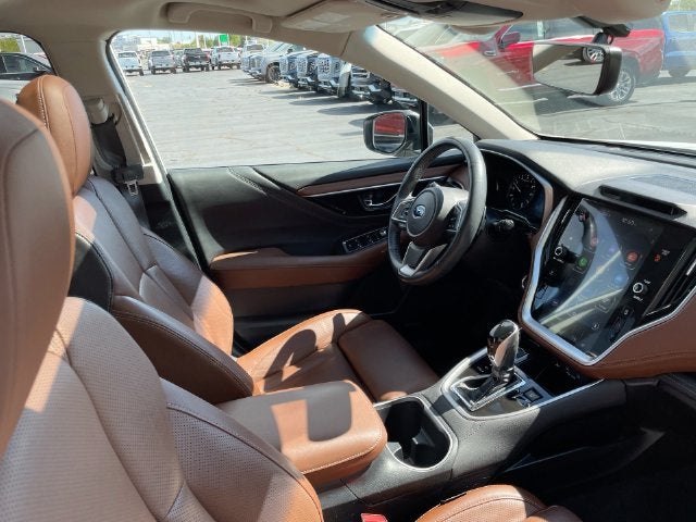 2022 Subaru Outback Touring