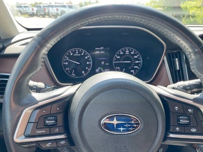 2022 Subaru Outback Touring