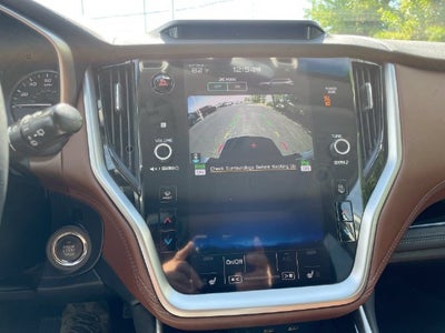 2022 Subaru Outback Touring