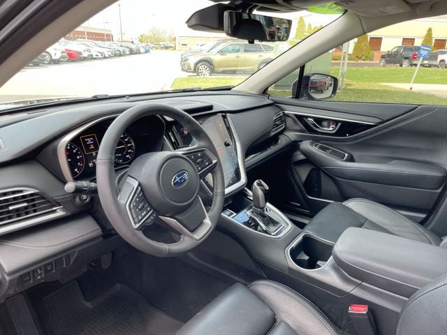 2025 Subaru Outback Touring