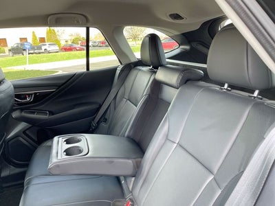2025 Subaru Outback Touring