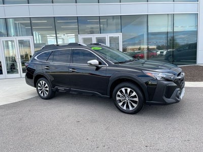 2025 Subaru Outback Touring