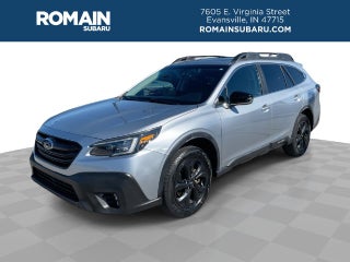2022 Subaru Outback Onyx Edition XT