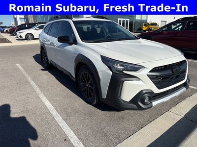 2024 Subaru Outback Limited XT