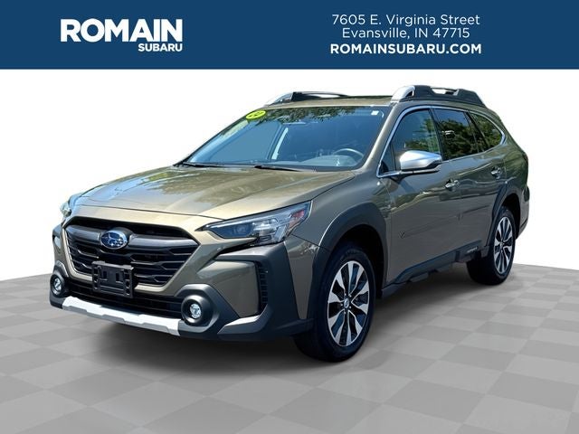 2024 Subaru Outback Touring XT's photo