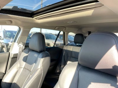2025 Subaru Outback Touring XT