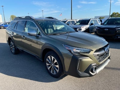 2025 Subaru Outback Touring XT
