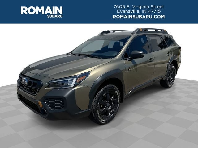 2025 Subaru Outback Outback Wilderness's photo
