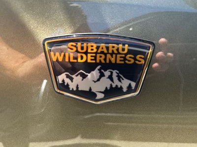 2025 Subaru Outback Wilderness
