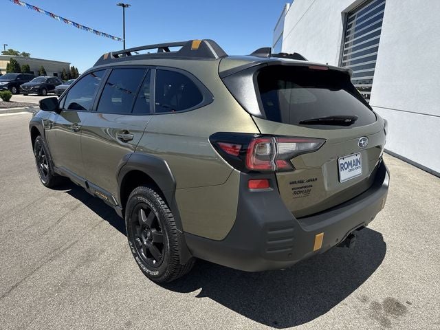 2025 Subaru Outback Wilderness