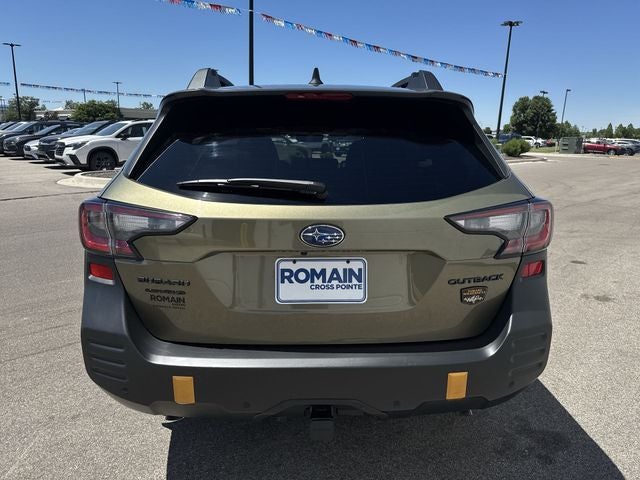 2025 Subaru Outback Wilderness