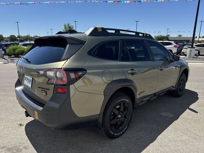 2025 Subaru Outback Wilderness