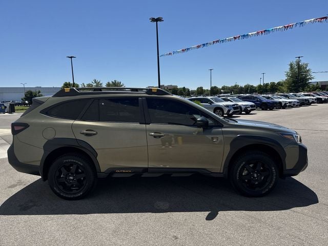 2025 Subaru Outback Wilderness