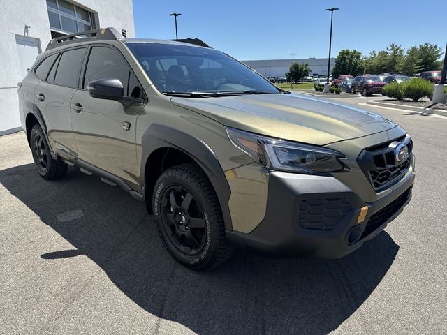 2025 Subaru Outback Wilderness