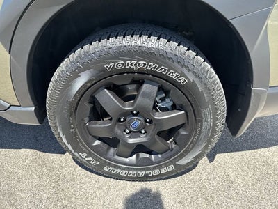 2025 Subaru Outback Wilderness