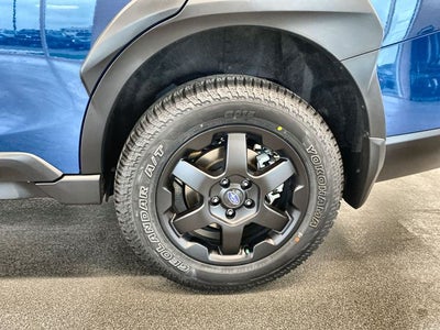 2025 Subaru Outback Wilderness