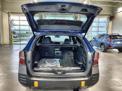 2025 Subaru Outback Wilderness