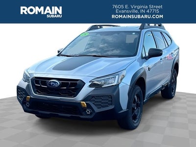 2025 Subaru Outback Wilderness