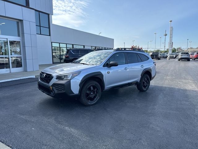 2025 Subaru Outback Wilderness