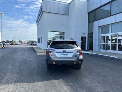 2025 Subaru Outback Wilderness
