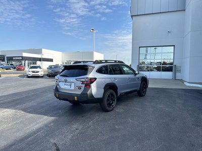 2025 Subaru Outback Wilderness