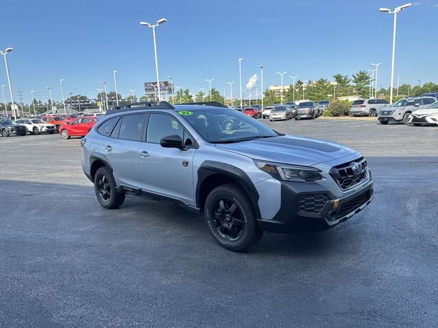 2025 Subaru Outback Wilderness