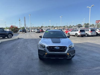 2025 Subaru Outback Wilderness