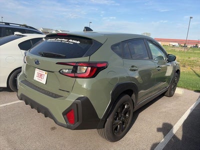 2026 Subaru Crosstrek Base