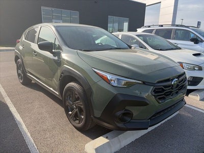 2026 Subaru Crosstrek Base