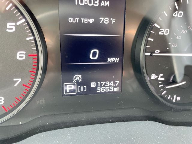 2026 Subaru Crosstrek Base