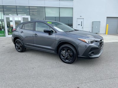 2026 Subaru Crosstrek Base