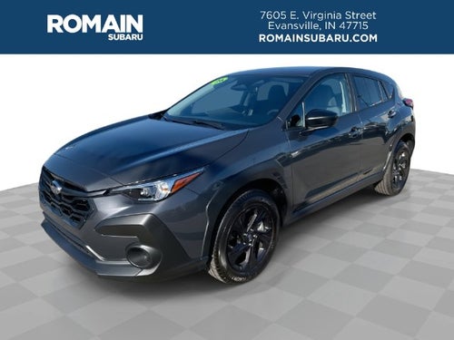 2026 Subaru Crosstrek Base