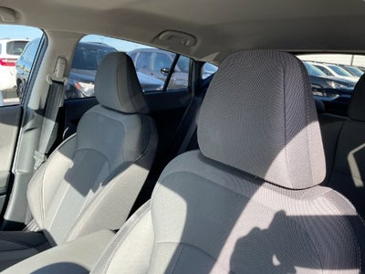 2026 Subaru Crosstrek Base