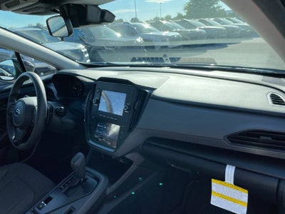 2026 Subaru Crosstrek Base