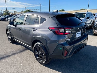 2026 Subaru Crosstrek Base