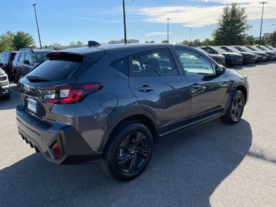 2026 Subaru Crosstrek Base