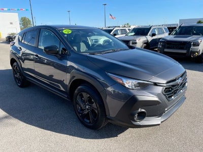 2026 Subaru Crosstrek Base