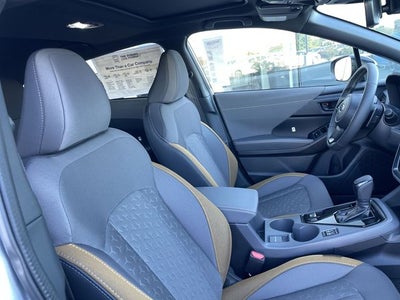 2025 Subaru CROSSTREK Sport