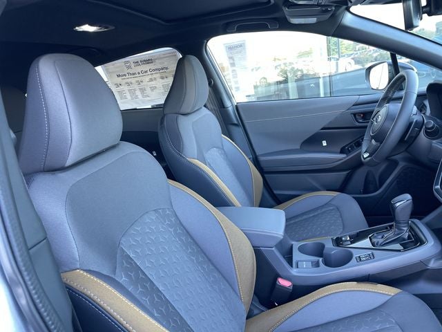 2025 Subaru CROSSTREK Sport