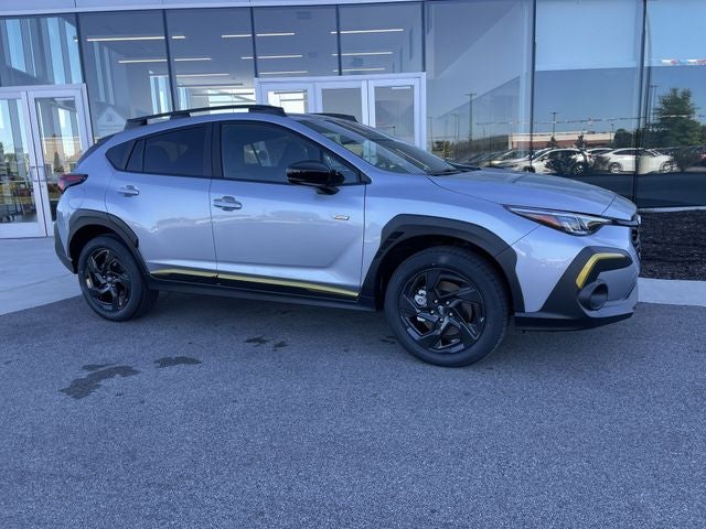 2025 Subaru CROSSTREK Sport