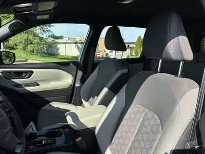 2026 Subaru Forester Base