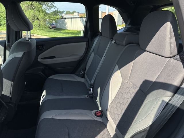 2026 Subaru Forester Base