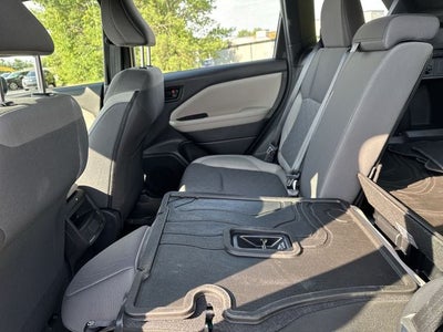 2026 Subaru Forester Base