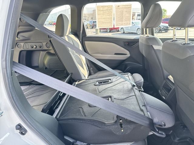2026 Subaru Forester Base
