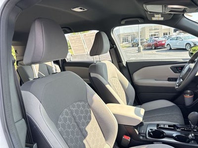 2026 Subaru Forester Base
